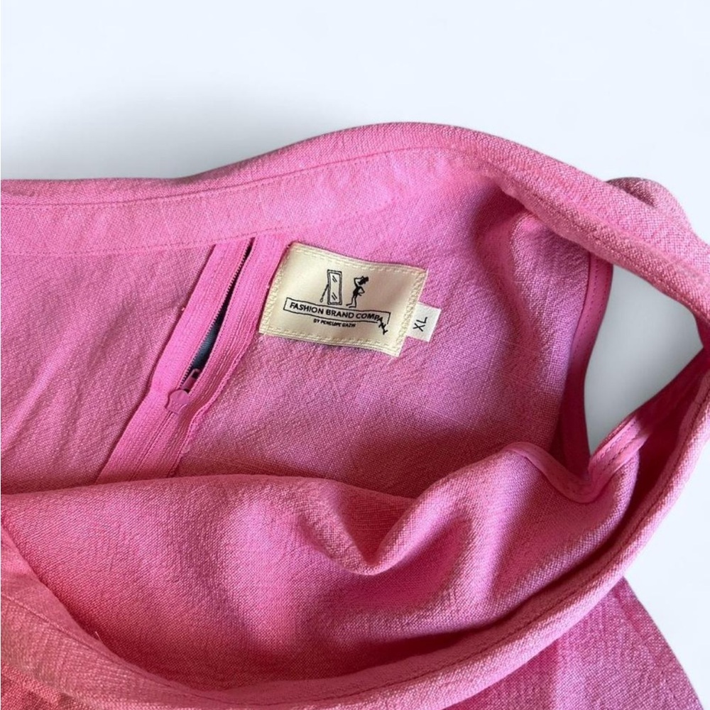 Pink Fashion Brand Company Step Sister Attack Dress XL - Picture 4 of 9